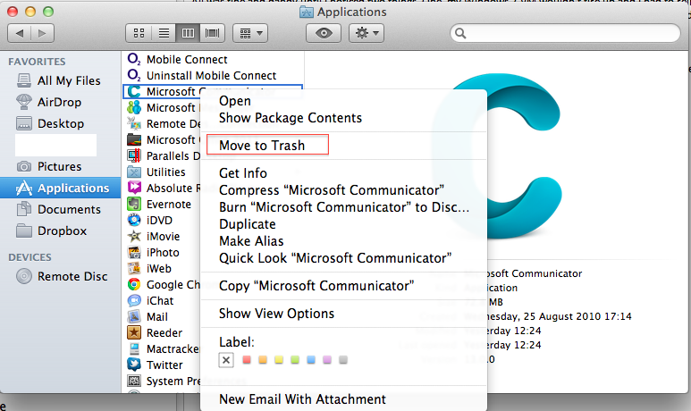 microsoft office for osx lion
