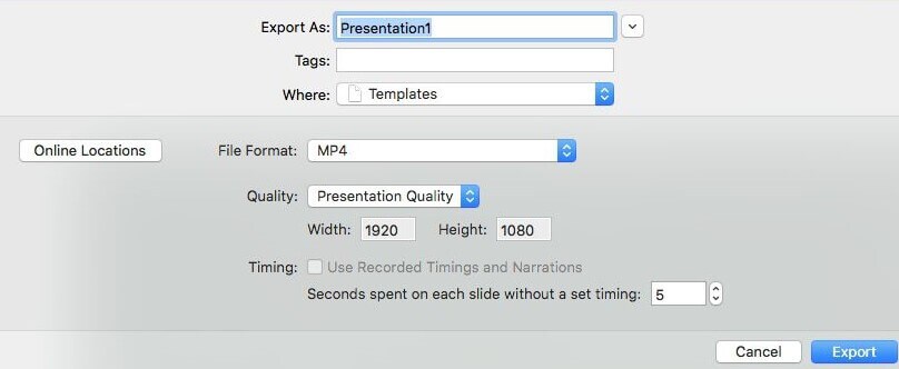 play a wmv on powerpoint for mac